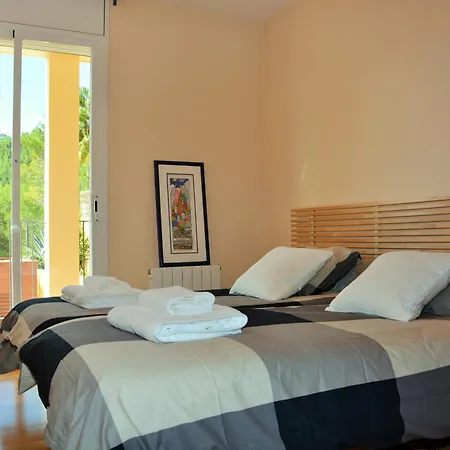 别墅 Sitges Maria Sunny Oriented Sw Ac Confortable High Quality 5 Star Guest Coments