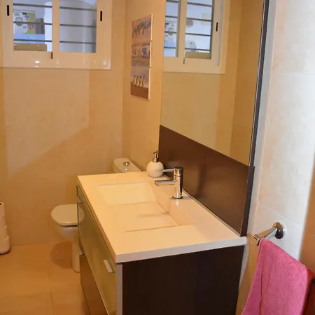Sitges Maria Sunny Oriented Sw Ac Confortable High Quality 5 Star Guest Coments 别墅