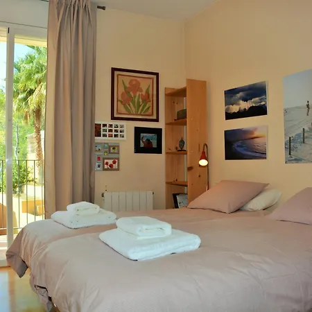 别墅 Sitges Maria Sunny Oriented Sw Ac Confortable High Quality 5 Star Guest Coments Olivella
