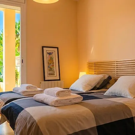 Sitges Maria Sunny Oriented Sw Ac Confortable High Quality 5 Star Guest Coments Vil·la *