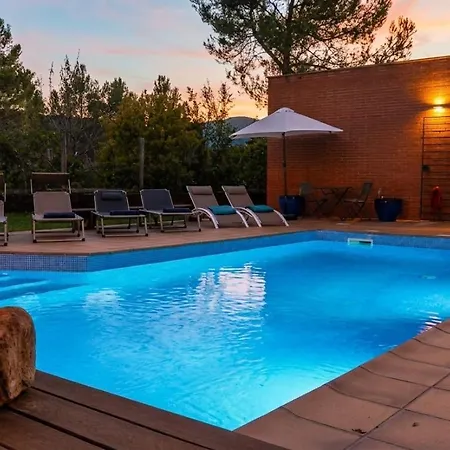 Sitges Maria Sunny Oriented Sw Ac Confortable High Quality 5 Star Guest Coments * Olivella