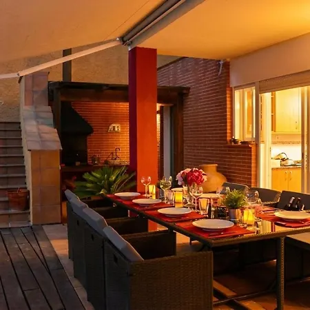 Sitges Maria Sunny Oriented Sw Ac Confortable High Quality 5 Star Guest Coments