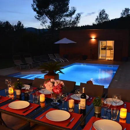 别墅 Sitges Maria Sunny Oriented Sw Ac Confortable High Quality 5 Star Guest Coments *
