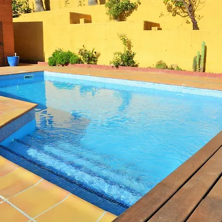 Sitges Maria Sunny Oriented Sw Ac Confortable High Quality 5 Star Guest Coments * Olivella