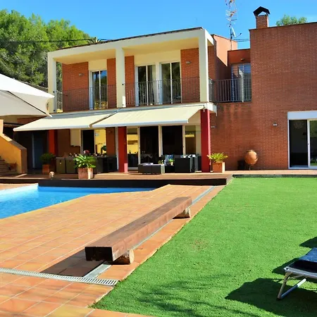 Sitges Maria Sunny Oriented Sw Ac Confortable High Quality 5 Star Guest Coments Villa