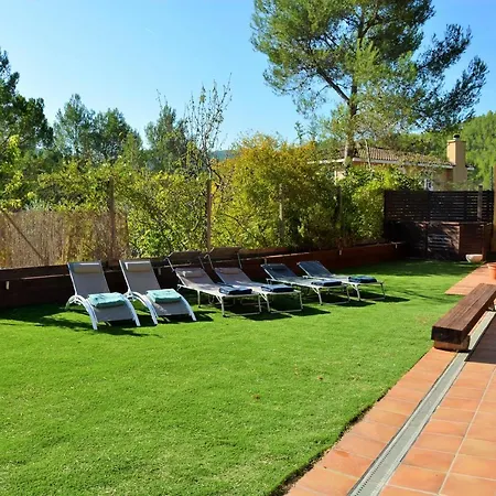别墅 Sitges Maria Sunny Oriented Sw Ac Confortable High Quality 5 Star Guest Coments *